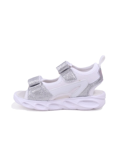 Vicco Roy 332p21y189 Beyaz Ortopedik Günlük Kız Çocuk Spor Sandalet