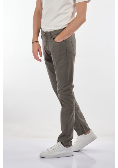 Ecer Erkek Pantolon 01030210 Yeşil