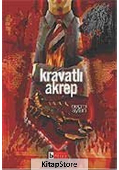 Kravatlı Akrep - Necmi Aytan - Birey Yayıncılık