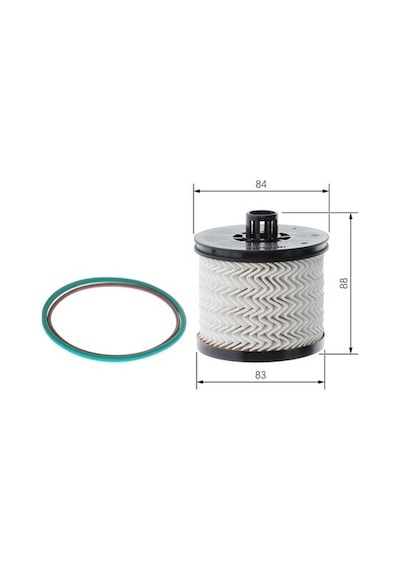 Bosch F026402281 Yakıt Filtresi Citroen Jumpy Iıı 1.5 Hdı 18 Opel Zafira Life Vivaro C 1.5 Hdı 19 Peugeot Traveller Expert 1.5hdı 18 Toyota Proace City 18 Fiat Doblo 1.5hdı 23 Ulysse 2.0 Hdı 23 9817256080