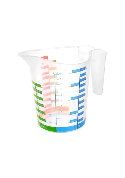 Ölçü Kabı 1000 Ml Royaleks-ap9060