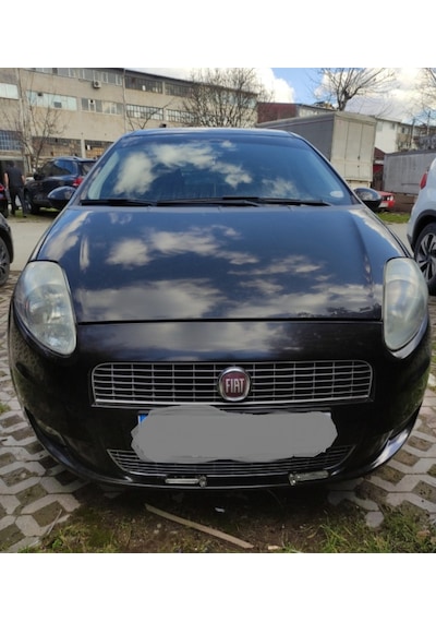 Fıat Grande Punto Yan Kapı Çıtası Kapı Koruma Bandı Çıta