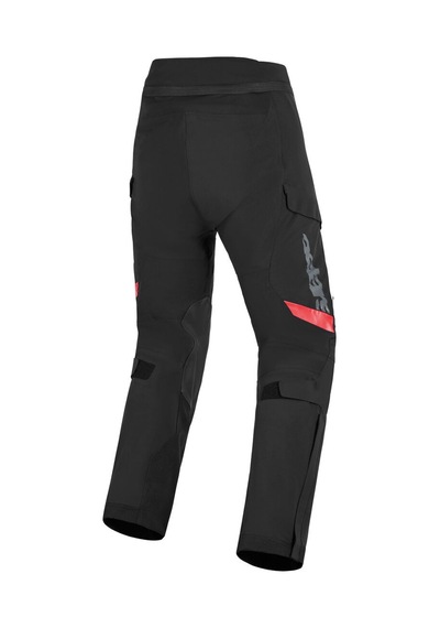 Alpinestars Halo Pro Ds Laminated Korumalı Motosiklet Pantolonu Koyu Gri