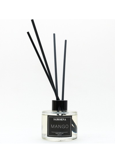 İkili Mango Ve Safran Portakal120 Ml Tatlı