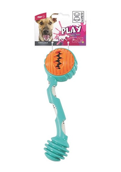 M-pets Dambıl Köpek Oyuncağı 23,5x7,9x5 Cm 244-50093.01