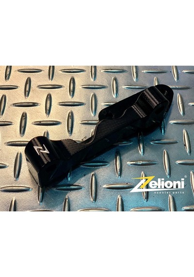 Vespa Gtv Ön Fren Kaliper Adaptörü Brembo Gp4 / Zelıonı