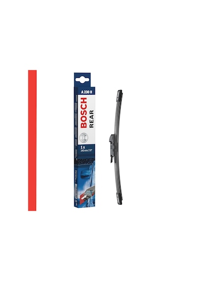 Arte Opel Astra K 2015-2023 Bosch Rear Arka Silecek