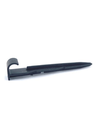 Boru Sabitleme Kazığı (16 - 20 Mm 17 Cm) (250 Adet)