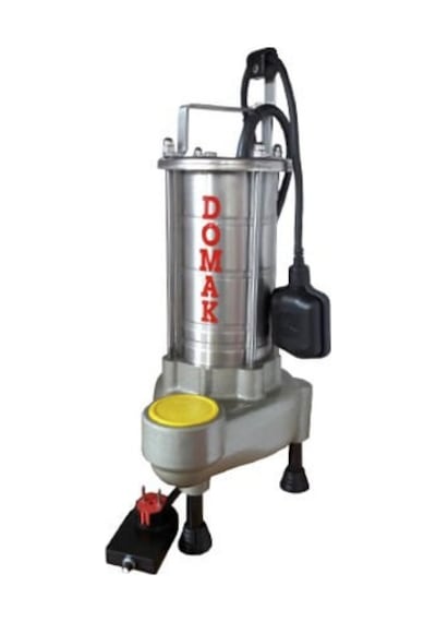 Domak Asm1025 B5 3hp Monofaze Dalgıç Pompa