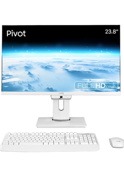 Turbox TAX1633 i7-14700 32 GB 1 TB NVMe SSD 23.8" Free Dos AIO Masaüstü Bilgisayar