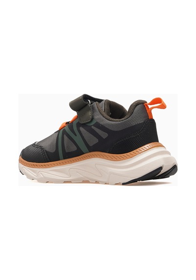 Buckhead Dakota Erkek Çocuk Sneaker Spor Ayakkabı 26k Buck4498 Fe Haki