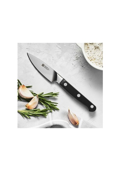 Pro Soyma Doğrama Bıçağı, 8 Cm, Siyah Çok Renkli