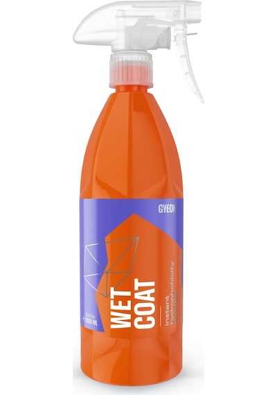 Gyeon Q²m Wetcoat Nano Boya Koruma Ve Seramik Sprey Hızlı Cila -