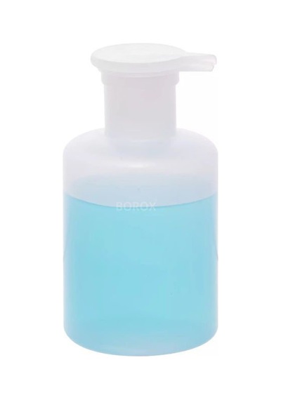 Borox Plastik Da MLatma Şişesi 125 ML