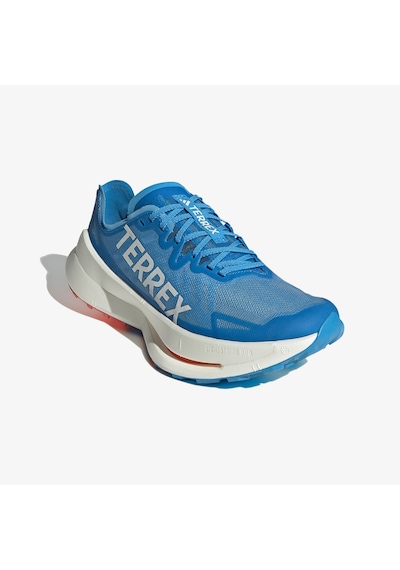 Adidas Terrex Agravic Speed Ultra Trail Koşu Ayakkabısı - Ih0979 Mavi