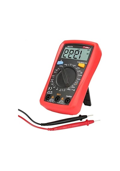Dijital Multimetre, Elektrik Ölçüm Cihazı