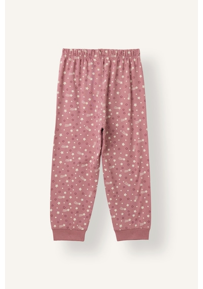 Defacto Koala Baskılı 2li Pijama Takımı Kız Bebek I8732a526wnpn212 Pembe-pn212