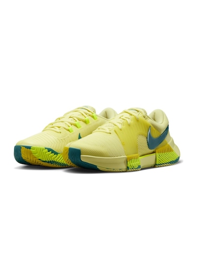 Nike Zoom Gp Challenge 1 Prm Sert Kort Kadın Sarı Tenis Ayakkabısı Hf1140-300