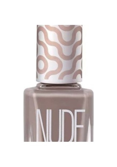 Nail Nude Oje Doğal Görünüm - No: 759 Çok Renkli