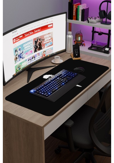 The Godfather V3 90x40 Xxl Gaming Kauçuk Kaymaz Taban Mouse Pad Fare Altlığı