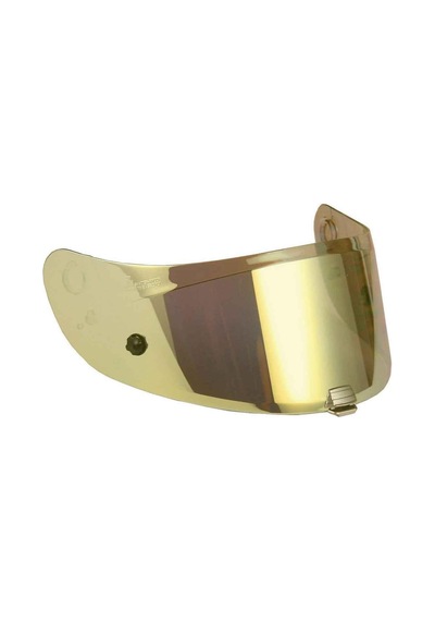Hjc Hj20st Kask Camı - Vizör Gold