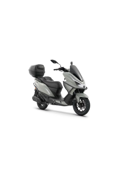 Kuba XRS 50 2026 Model Motosiklet Gri