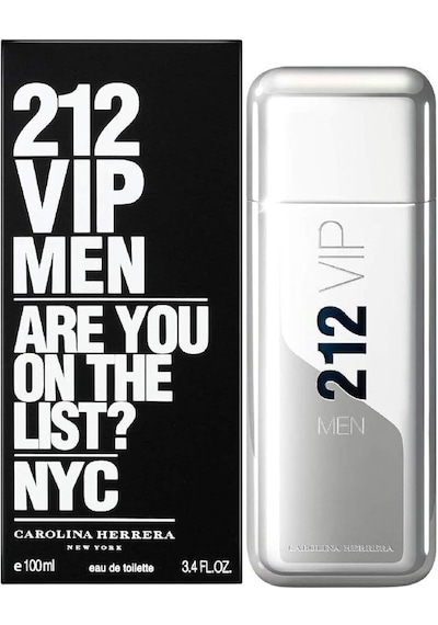 Carolına Herrera 212 Vıp Men Edt 100 ML