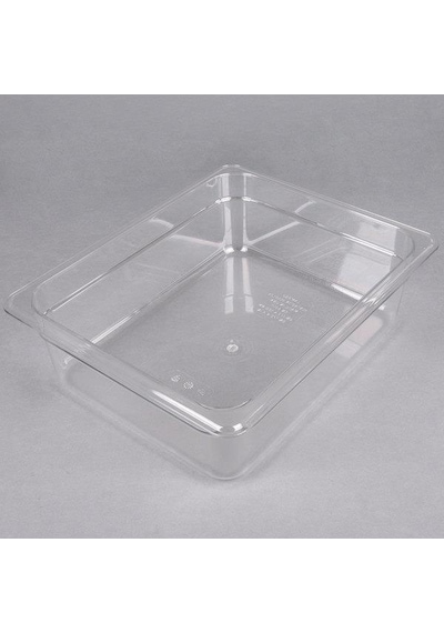 Cambro Polikarbon Gastronom Küvet GN 1/2 100, 32,5X26,5X10 cm