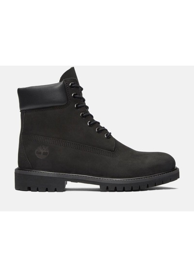 Timberland Premium 6 Inch Lace Up Waterp Tb1100730011-8992 Black