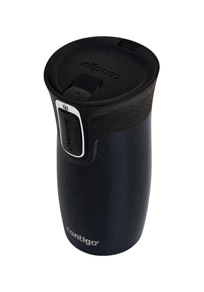 Contigo Westloop Mini Vakumlu Termos Matara Tek El Bas İç 300ml 2207887