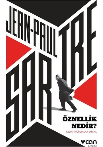 Öznellik Nedir? - Jean-Paul Sartre - Can Yayınları