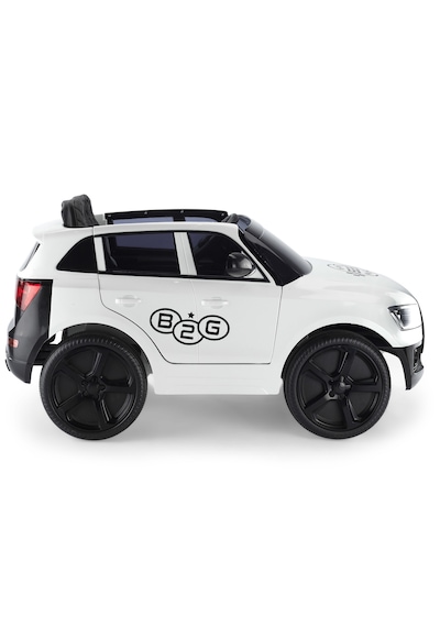 Baby2go 2694 Suv 12 Volt Akülü Araba / Beyaz Beyaz