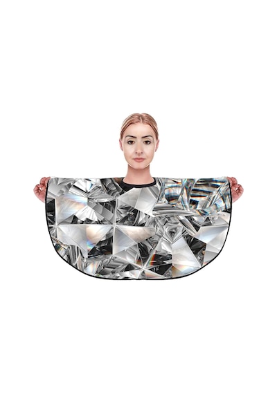 Orjinal Kisa Sac Kesim Penuar, Kuaför Penuari, Beauty Salon Penuari, Cape, Kisa Penuar. 63 Cm X 74 Cm