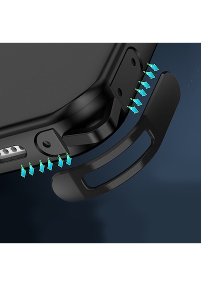 Apple Uyumlu iPhone 14 Pro Max Kılıf Elegant Seri Silikon Kapak