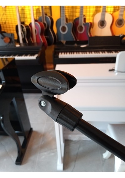 Mikrofon Standı Ayaklığı + D-sound Dinamic Mikrofon + Mic Kablosu Seti