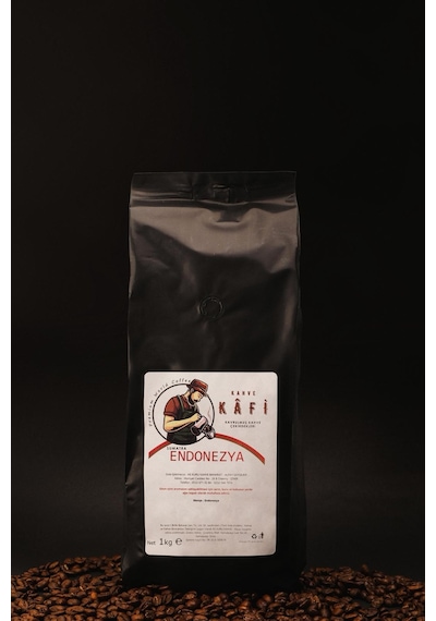 As Baharat Endenozya Mandheling Kavrulmuş Çekirdek Kahve 1. Kalite 500gr Çekirdek Kahve