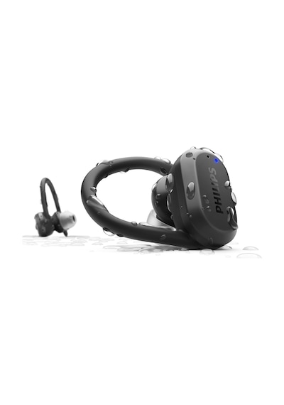 Philips Taa7306bk/00 Tws Bluetooth, Sporcu, Kablosuz Kulak İçi Kulaklık, Siyah