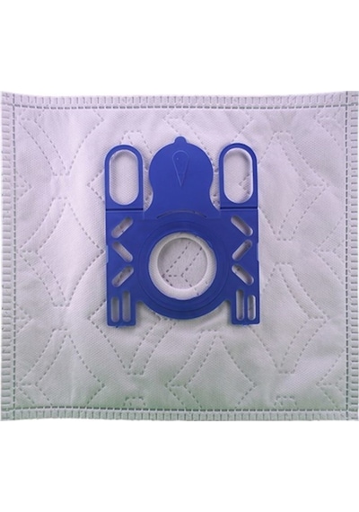 Orbital S 6880 Uyumlu Süpürge Bez Toz Torbası 25 Adet