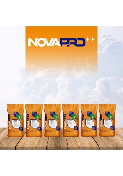Usagro Novapro 00:30:30+ Te 15 Kg. Yüksek Kalite Ve Eva + P Şela