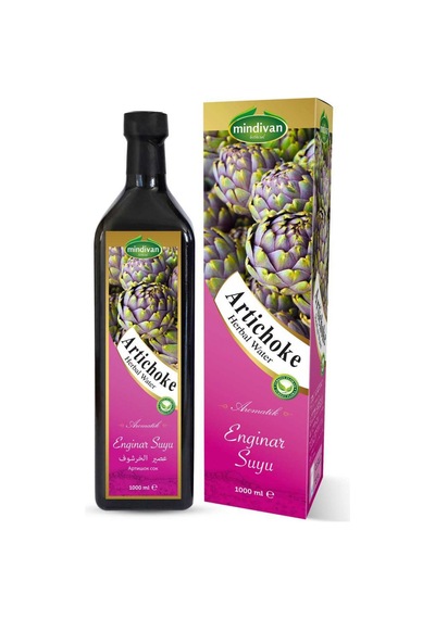 Mindivan Enginar Suyu 1 Lt