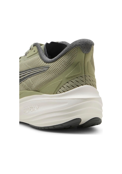 Puma 31015235 Darter Pro Lux Army-cool D Yeşil - Gri Erkek Koşu Ayakkabısı