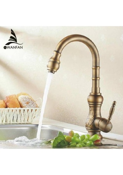 Mutfak Lavabo Evye Bataryası Antik