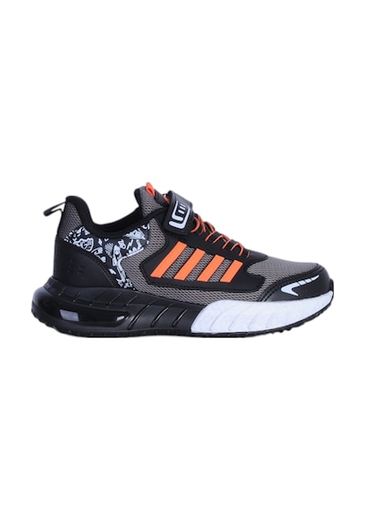 Lafonten Füme-syh 4503 Erkek Çocuk Spor Ayakkabı siyah