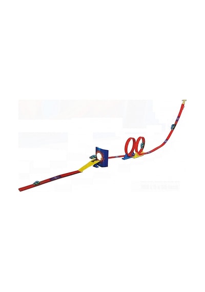 Yarış Pisti Oyuncak Double Loop