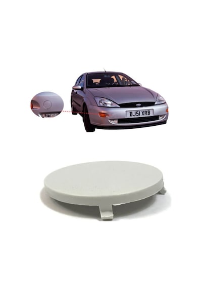 Ford Focus 1 Ön Tampon Çeki Demir Kapagi 1998-2000 369951254