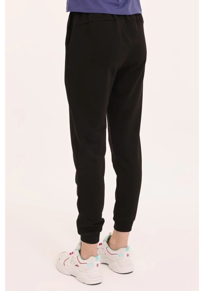 Lumberjack Wb Jogger 22ct133 4pr Siyah Kadın Eşofman Altı 101931733 Siyah