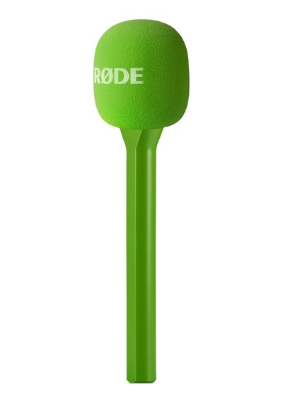 Interview Go: Yeşil Wireless Go Ve Pro İçin Röportaj Mikrofon Dönüştürme Kiti