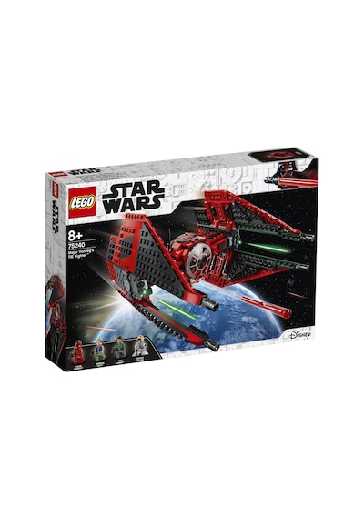 LEGO Star Wars 75240 Binbaşı Vonreg'In Tıe Fighter'I 496 Parça