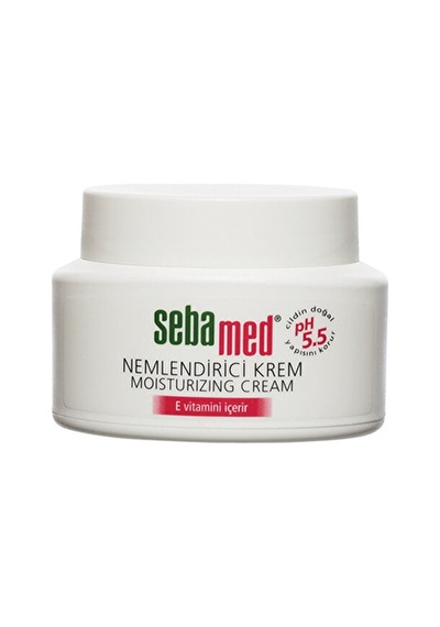 4 Adet Sebamed Day Cream 75ml/kavanoz
