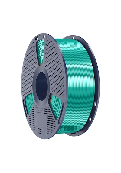 Sunlu Yeşil Silk Pla+ Filament - 1.75mm - 1 Kg